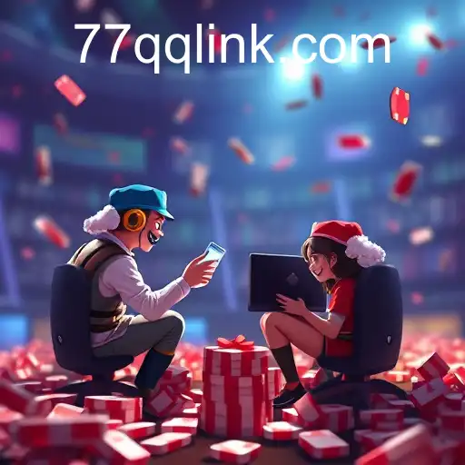 A Evolução dos Caça-níqueis Online e o Papel de 77QQ