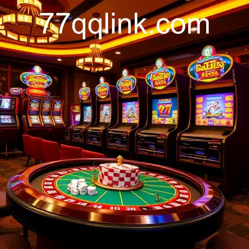 Explorando o Mundo dos Jogos de Cassino com 77QQ